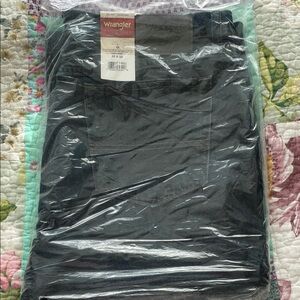 Wrangler Indigo Denim Pants